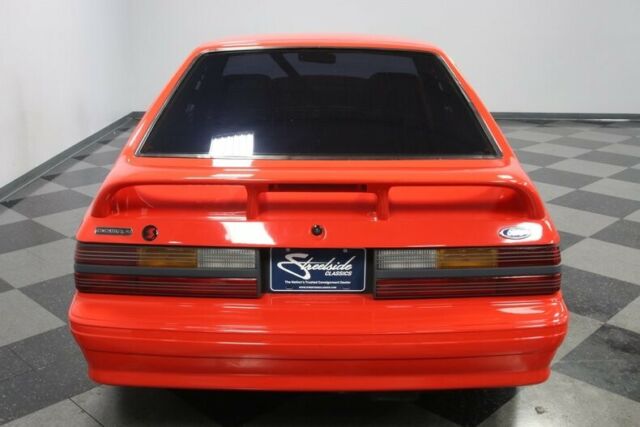 1993 Ford Mustang SVT Cobra Supercharged - photo 12
