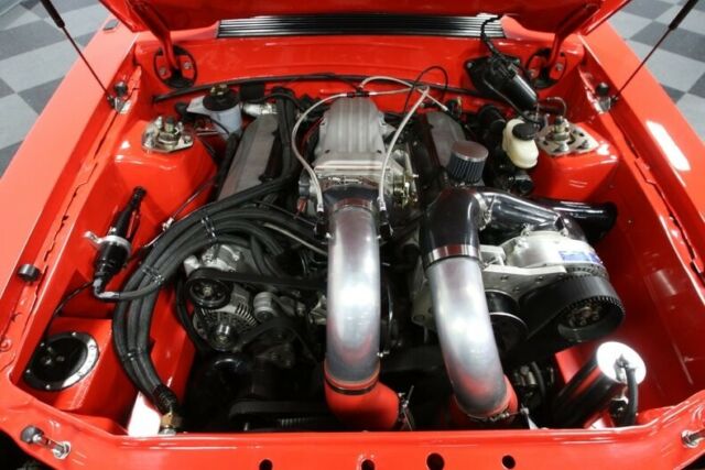 1993 Ford Mustang SVT Cobra Supercharged - photo 4