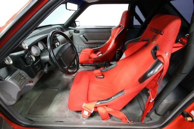 1993 Ford Mustang SVT Cobra Supercharged - photo 5