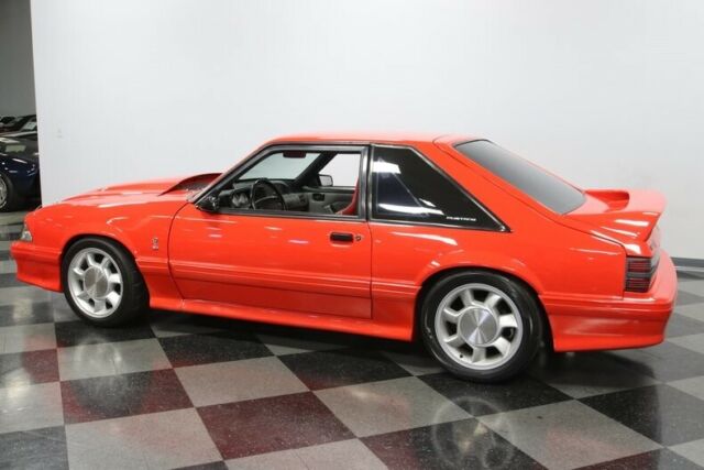 1993 Ford Mustang SVT Cobra Supercharged - photo 9