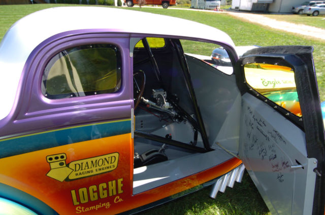 1933 Willys Coupe - photo 10