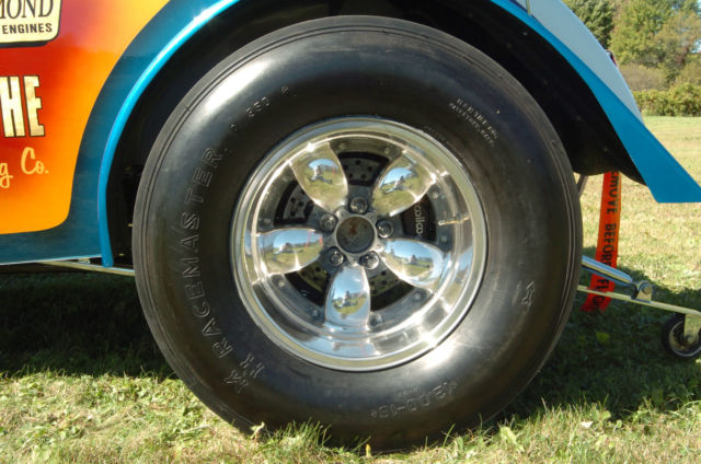 1933 Willys Coupe - photo 12