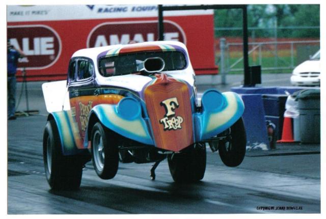1933 Willys Coupe - photo 13
