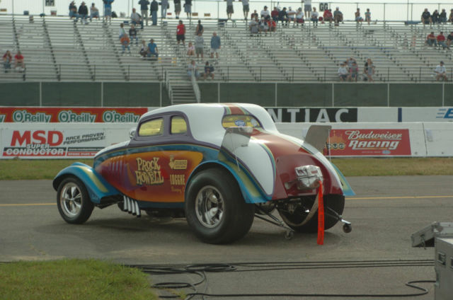 1933 Willys Coupe - photo 6