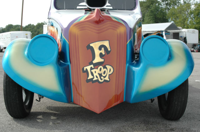 1933 Willys Coupe - photo 8
