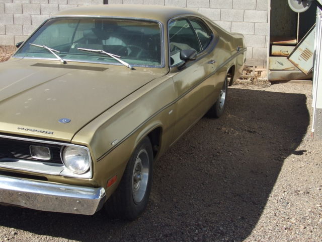 1970 Plymouth Duster Valiant - photo 3