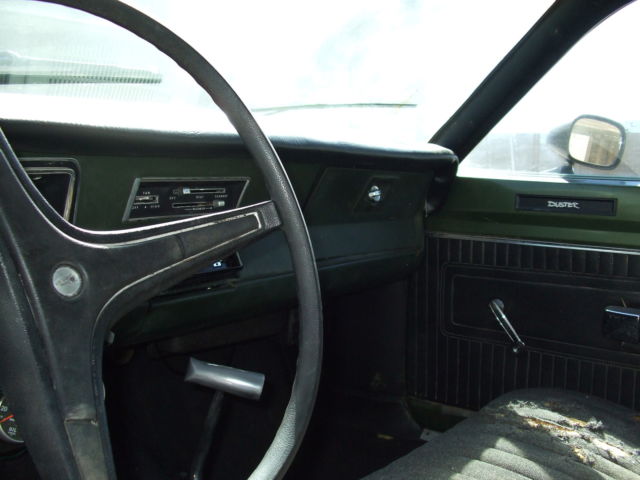 1970 Plymouth Duster Valiant - photo 8