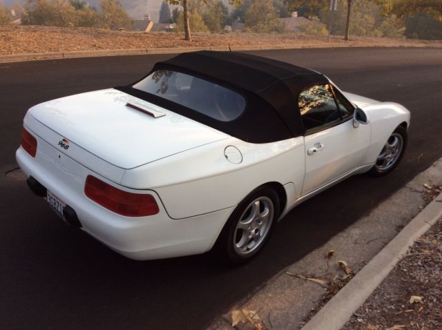 1992 Porsche 968 - photo 10
