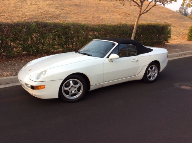 1992 Porsche 968 - photo 2
