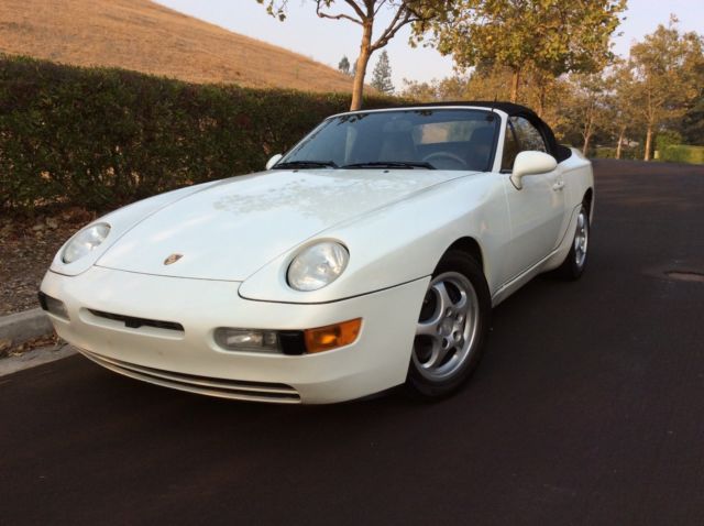 1992 Porsche 968 - photo 4