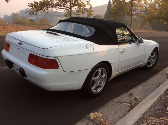 1992 Porsche 968 - photo 5