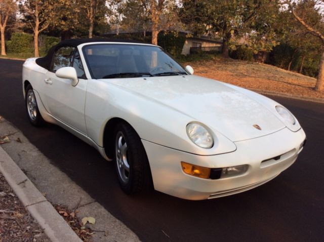 1992 Porsche 968 - photo 6