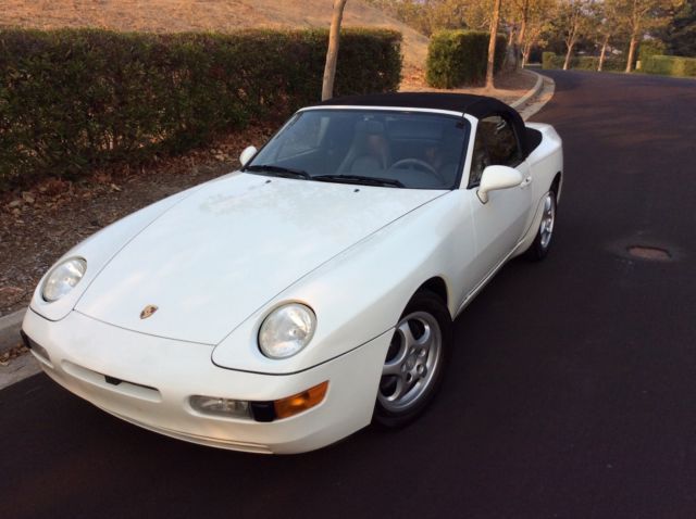 1992 Porsche 968 - photo 7