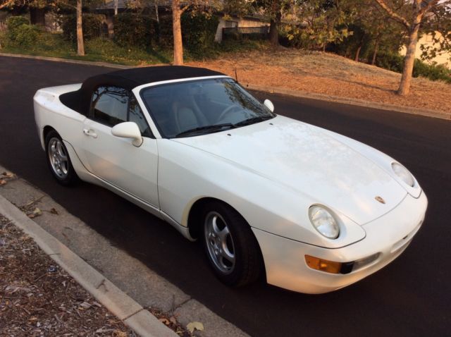 1992 Porsche 968 - photo 8