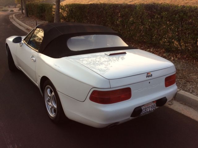 1992 Porsche 968 - photo 9
