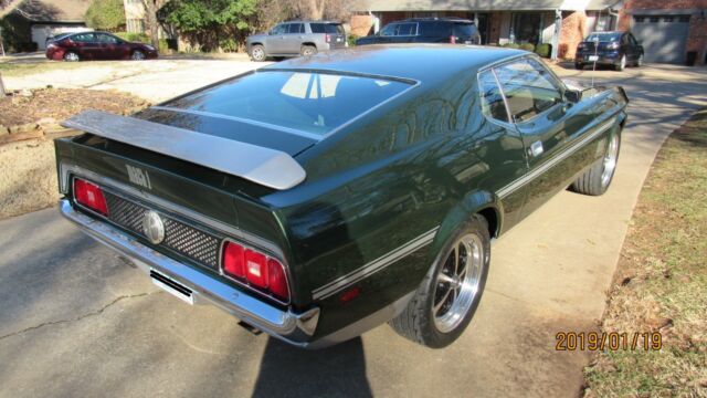 1971 Ford Mustang Mach 1 - photo 5