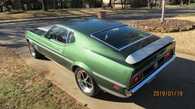 1971 Ford Mustang Mach 1 - photo 9