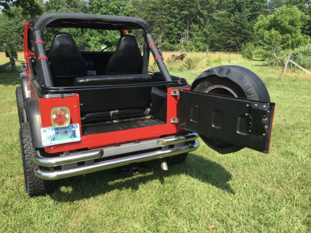 1990 Jeep Wrangler - photo 10