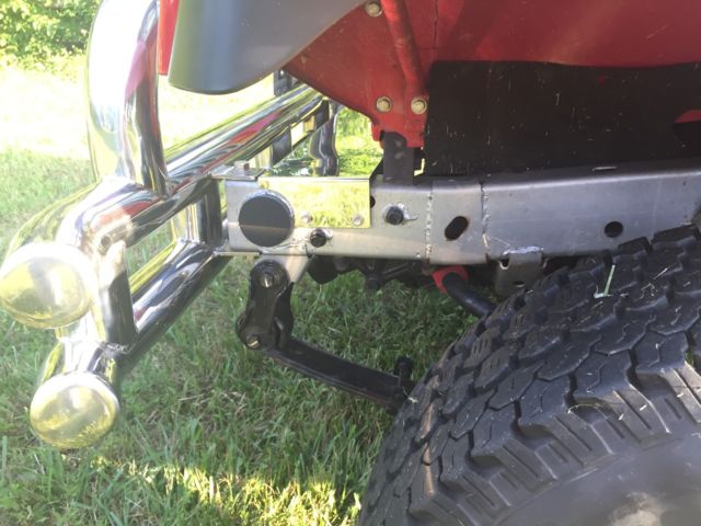 1990 Jeep Wrangler - photo 11