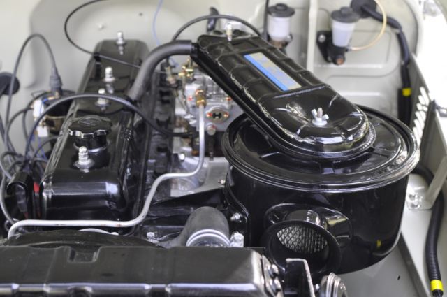 1972 Toyota Land Cruiser FJ45 (not FJ40 FJ43 BJ40) - photo 11