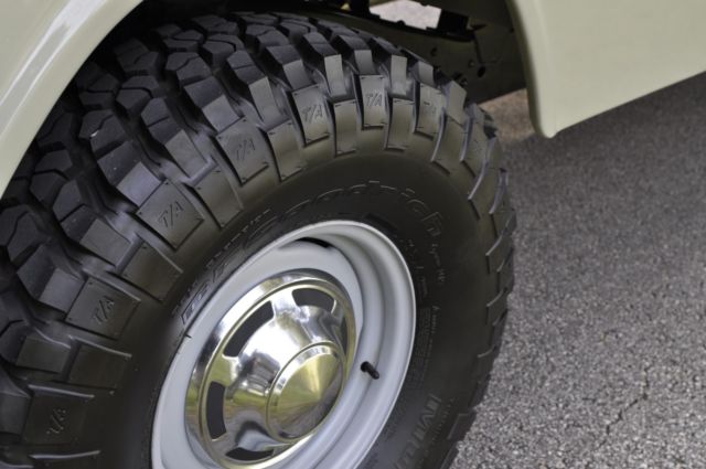 1972 Toyota Land Cruiser FJ45 (not FJ40 FJ43 BJ40) - photo 3