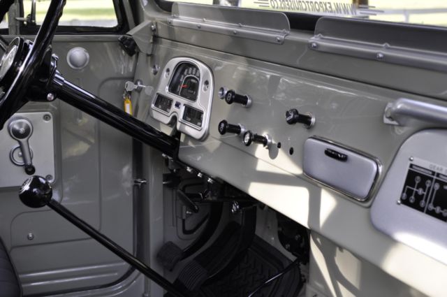 1972 Toyota Land Cruiser FJ45 (not FJ40 FJ43 BJ40) - photo 5