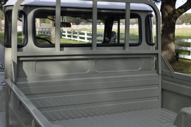 1972 Toyota Land Cruiser FJ45 (not FJ40 FJ43 BJ40) - photo 6