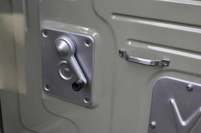 1972 Toyota Land Cruiser FJ45 (not FJ40 FJ43 BJ40) - photo 7