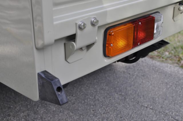 1972 Toyota Land Cruiser FJ45 (not FJ40 FJ43 BJ40) - photo 9