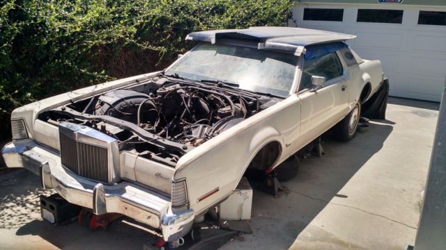 1973 Lincoln Mark Series - photo 2