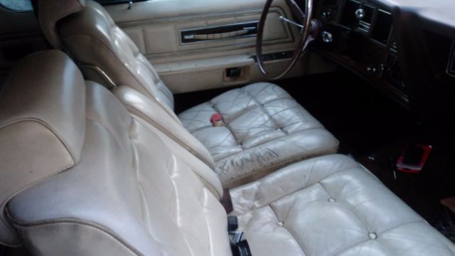 1973 Lincoln Mark Series - photo 7