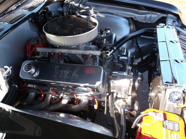 1972 Chevrolet Chevelle SS - photo 13