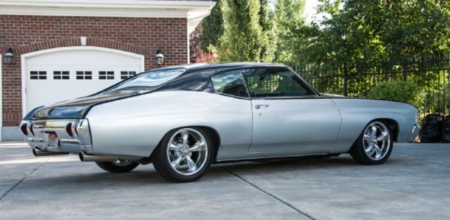 1972 Chevrolet Chevelle SS - photo 2