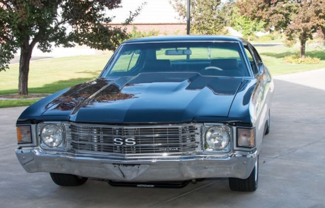 1972 Chevrolet Chevelle SS - photo 3