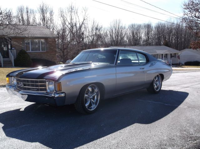 1972 Chevrolet Chevelle SS - photo 4