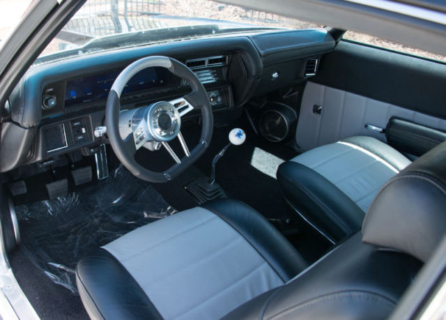 1972 Chevrolet Chevelle SS - photo 6