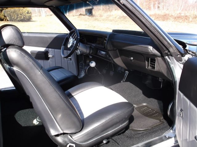 1972 Chevrolet Chevelle SS - photo 7