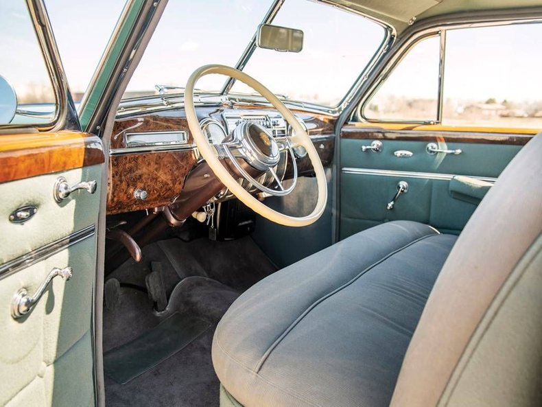 1941 Cadillac Fleetwood 60S -- - photo 10