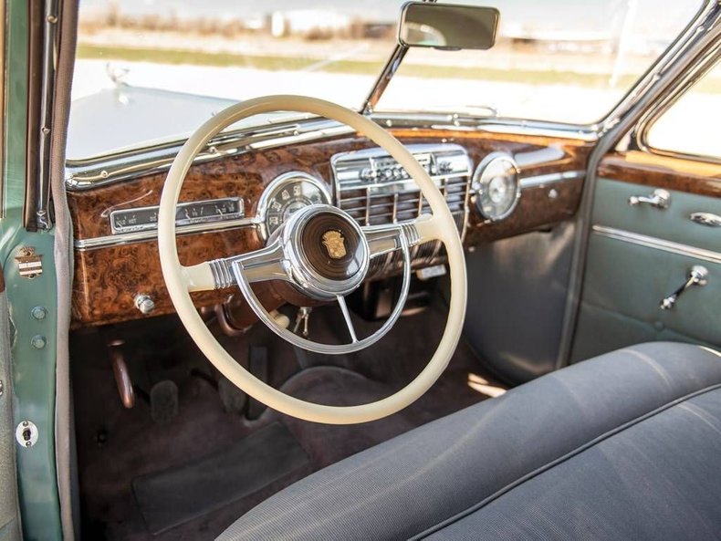 1941 Cadillac Fleetwood 60S -- - photo 11