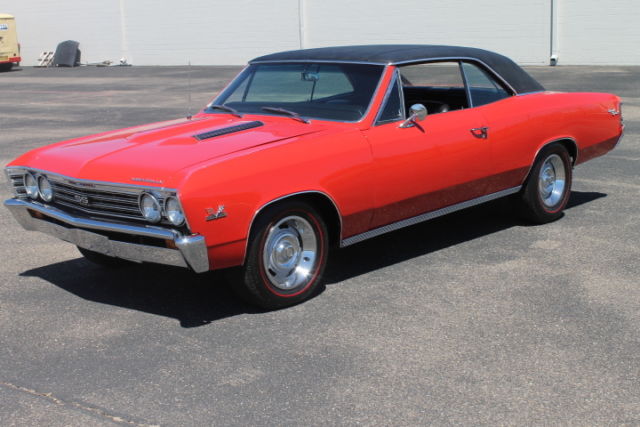 1967 Chevrolet Chevelle - photo 2