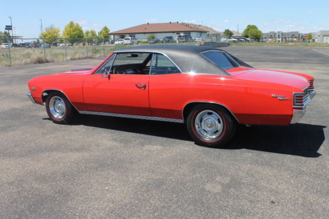 1967 Chevrolet Chevelle - photo 3