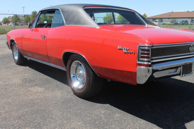 1967 Chevrolet Chevelle - photo 4
