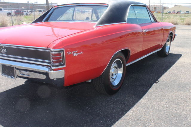 1967 Chevrolet Chevelle - photo 5