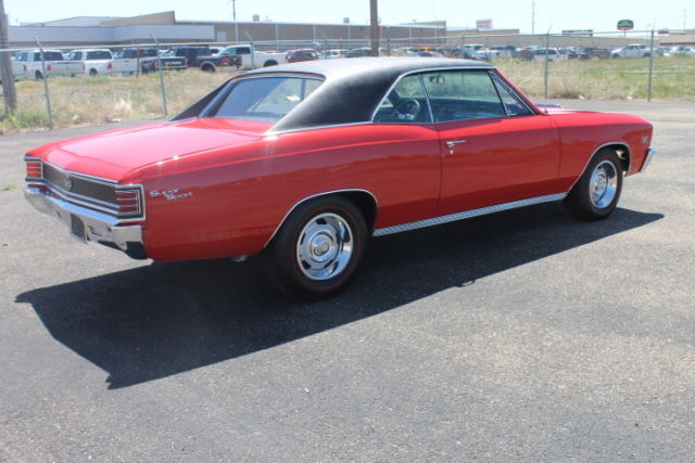 1967 Chevrolet Chevelle - photo 6