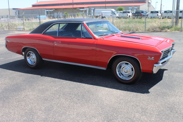 1967 Chevrolet Chevelle - photo 7