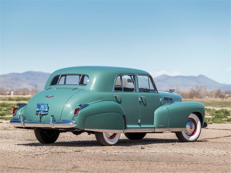 1941 Cadillac Fleetwood 60S -- - photo 2