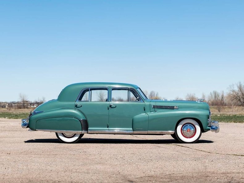 1941 Cadillac Fleetwood 60S -- - photo 3