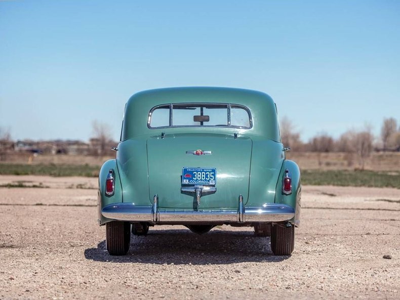 1941 Cadillac Fleetwood 60S -- - photo 5