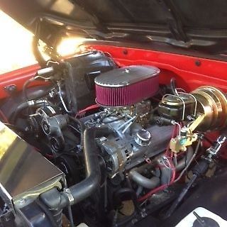 1972 Chevrolet C-10 Step Side - photo 5