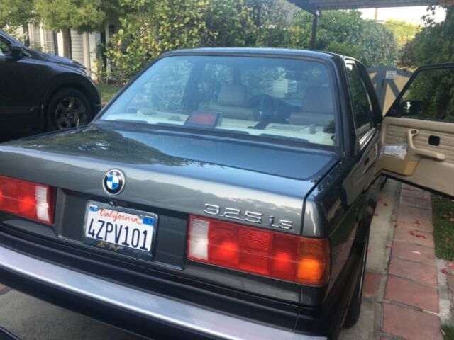 1987 BMW 3-Series Perfect - photo 8